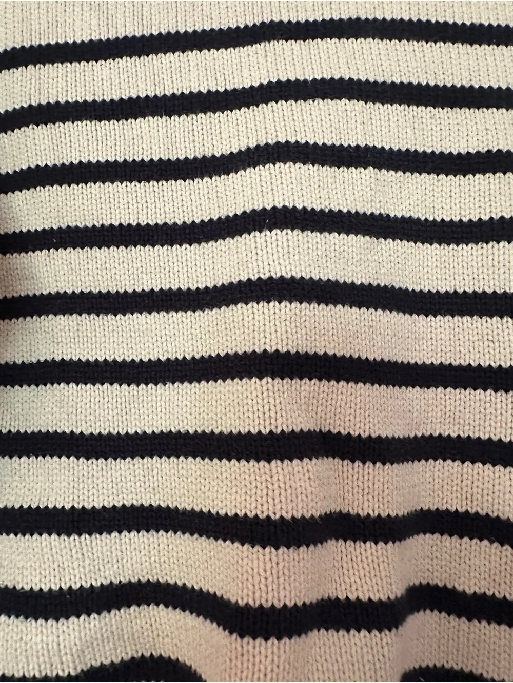 J.Crew Striped Sweater